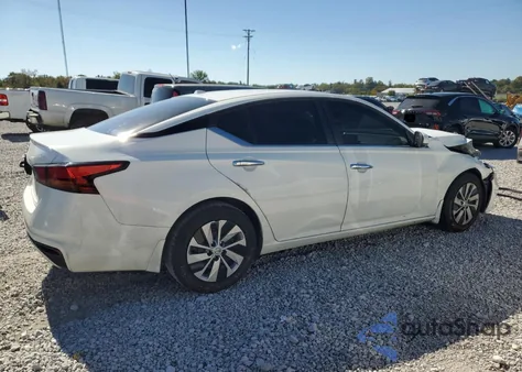 2019 Nissan Altima S z USA, uszkodzony, nr VIN 1N4BL4BV1KC257028
